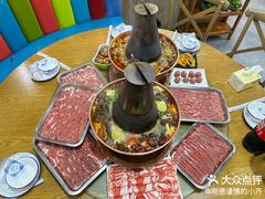 -老北京涮羊肉(航东路店)