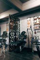 -刺客纹画纹身·洗纹身·穿孔饰品