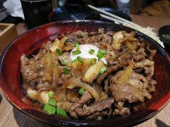 自家制烧肉丼-NIUAN牛庵·日式和牛烧肉(恒隆店)