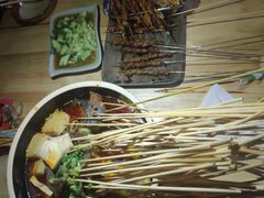 -串大叔炭火烤串·鸡西大冷面刀削面(总店)
