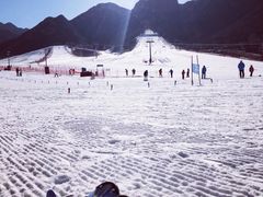 -八达岭滑雪场