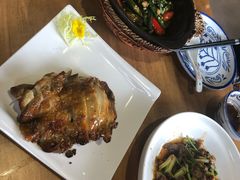 -小放牛炒菜馆(军校店)