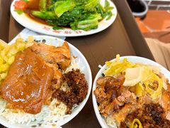 -老柴枝猪脚饭(窑岭店)