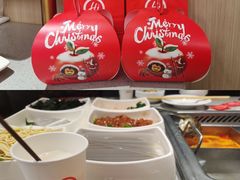 -海底捞火锅(金地广场生日主题店)