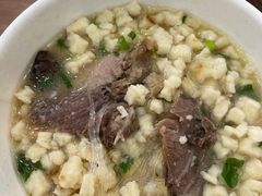 -刘信牛羊肉泡馍小炒(回民街店)