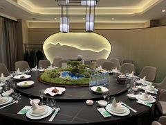 -绿杨春·淮扬宴(庐山路店)