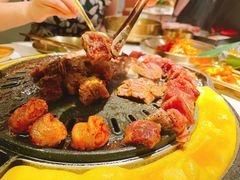 -老板娘的烤肉店(港湾广场店)