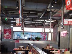 -悟能八戒烤肉自助(秦隆步行街店)