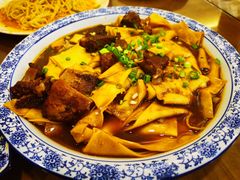 -有家驴肉黄面(敦煌店)