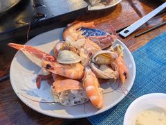 -渔家火锅·海鲜自助餐·演艺(亚龙湾天域酒店)