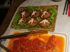 -尚尚仙·酸汤猪手·猪肚鸡火锅(华联万柳购物中心店)