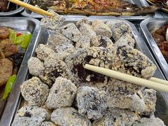 -郑喜旺烧烤(新密总店)