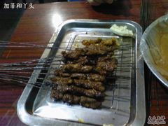 肉筋--瘦的-马贤涮烤(超英·长乐家园店)
