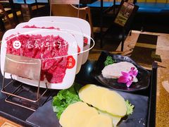 -牛焱·贵州黄牛肉火锅(城西银泰店)