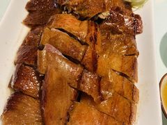 碳烧深井烧鹅-申粤轩酒楼·三十年粤菜经典(丁香花园店)