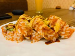 加州卷-红叶日料·放题·海胆·定食(星海店)