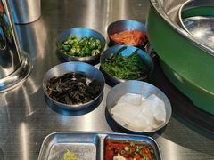 -山葵说·泥炉烤肉(泰达时尚E街区店)