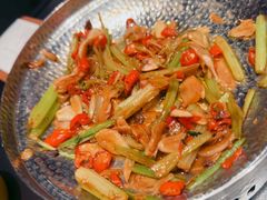 -老城鲜·小海鲜贝贝煲火锅(壹方城店)