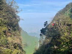 -峨眉山风景名胜区
