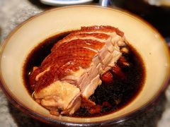金陵烤鸭-南京大牌档(之心城店)
