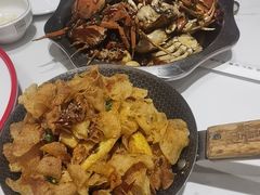 -东北小板凳地摊烧烤(泰来街店)