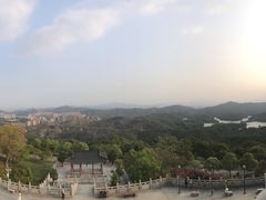 -高榜山景区