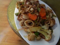 -阿弟特色海鲜餐厅·大排档(平潭店)