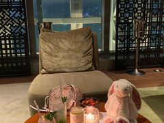 -广州柏悦酒店·悦吧·顶楼露天酒吧