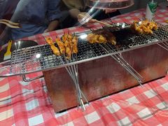 -生火火·小炉子炭烤(金楠天街总店)