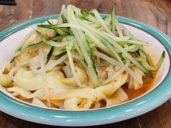 石河子的凉皮-清真·玛丽亚新疆菜主题餐厅(浙江中路店)