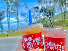 -南澳岛打卡果汁冰公司