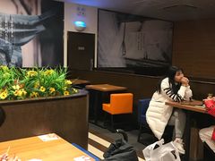 大堂-阿香米线(大唐西市大润发店)