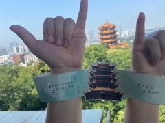 餐饮设施-黄鹤楼公园(黄鹤楼)