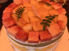 -La patisserie de Mona 茉娜的甜品(韩乐坊店)