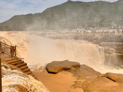-陕西黄河壶口瀑布旅游区