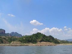 -秦王湖景区