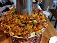 -炉小二铜锅牛蛙•川湘菜(三里屯店)