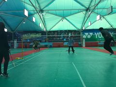 -佰德观岚记羽毛球馆