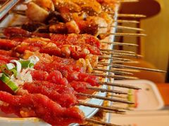 -冰城串说·羊肉串烧烤(哈西大街店)