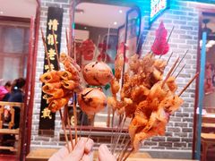 -北三老太太烧烤(人生一串上榜店)