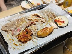 -玫瑰花园自助烤肉(顺义鑫海韵通店)