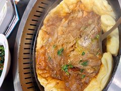 -灶座小锅烀饼·铁锅炖(道里店)