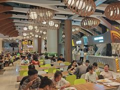 -食悦天美食广场(长沙IFS国金中心店)