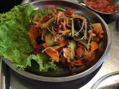 -老板娘的烤肉店(港湾广场店)