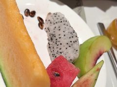 -晶丽香榭自助餐(南京大饭店)