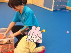 -浦东三林赢在起点早教中心·亲子托班早教体验课儿童兴趣班逻辑思维专注力幼小衔接			(金谊广场中心)
