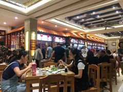 大堂-葛记焖饼(伏牛路店)