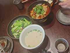 -古都历食南京菜·烤鸭·鸭血粉丝·汤包(南京博物院店)