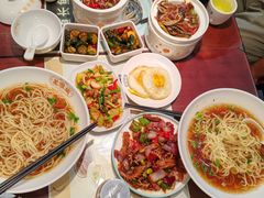 -老淮城·长鱼面(河下古镇店)