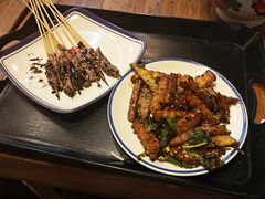 阿蛮牛小串-云阿蛮云南生烫牛肉米线(奉贤路店)